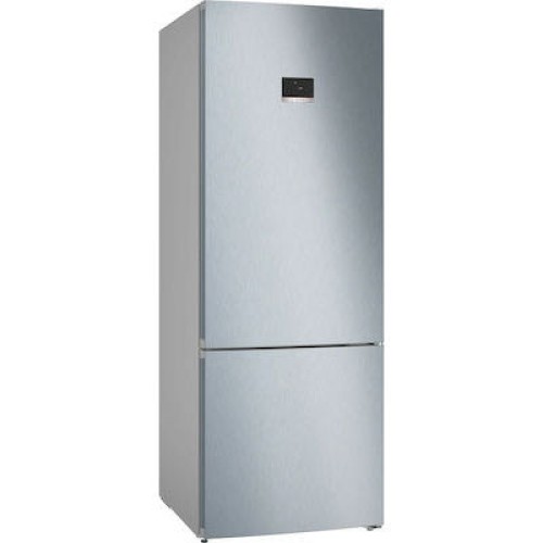 ΨΥΓ/ΚΤΗΣ ΕΛΕΥΘ BOSCH KGN56XLEB SILVER E 193x70x80 (FNF / ΟΘΟΝΗ) 5ΕΤΗ ΕΓΓΥΗΣΗ